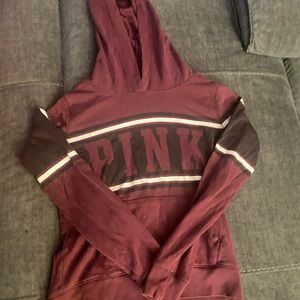 PINK hoodie